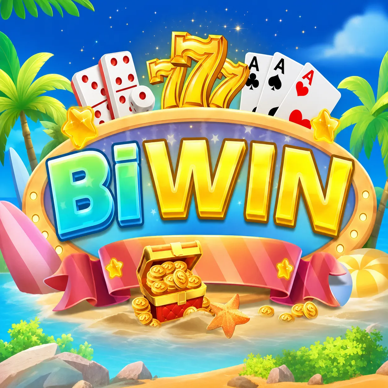 BIWIN - Game QiuQiu Seru dan Menarik