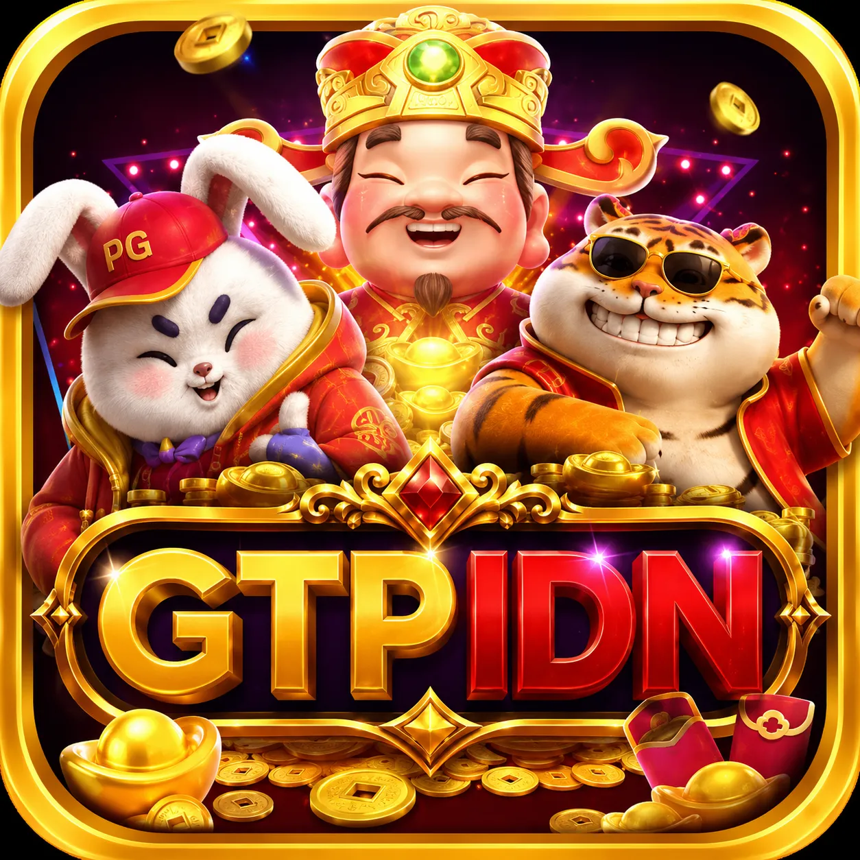 GTPIDN - Game Bingo Seru dan Mengasyikkan